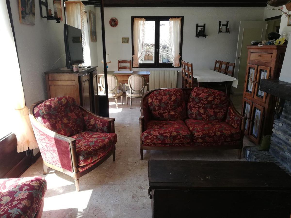 Willa 1.2.3 Soleil Barcelonnette Zewnętrze zdjęcie