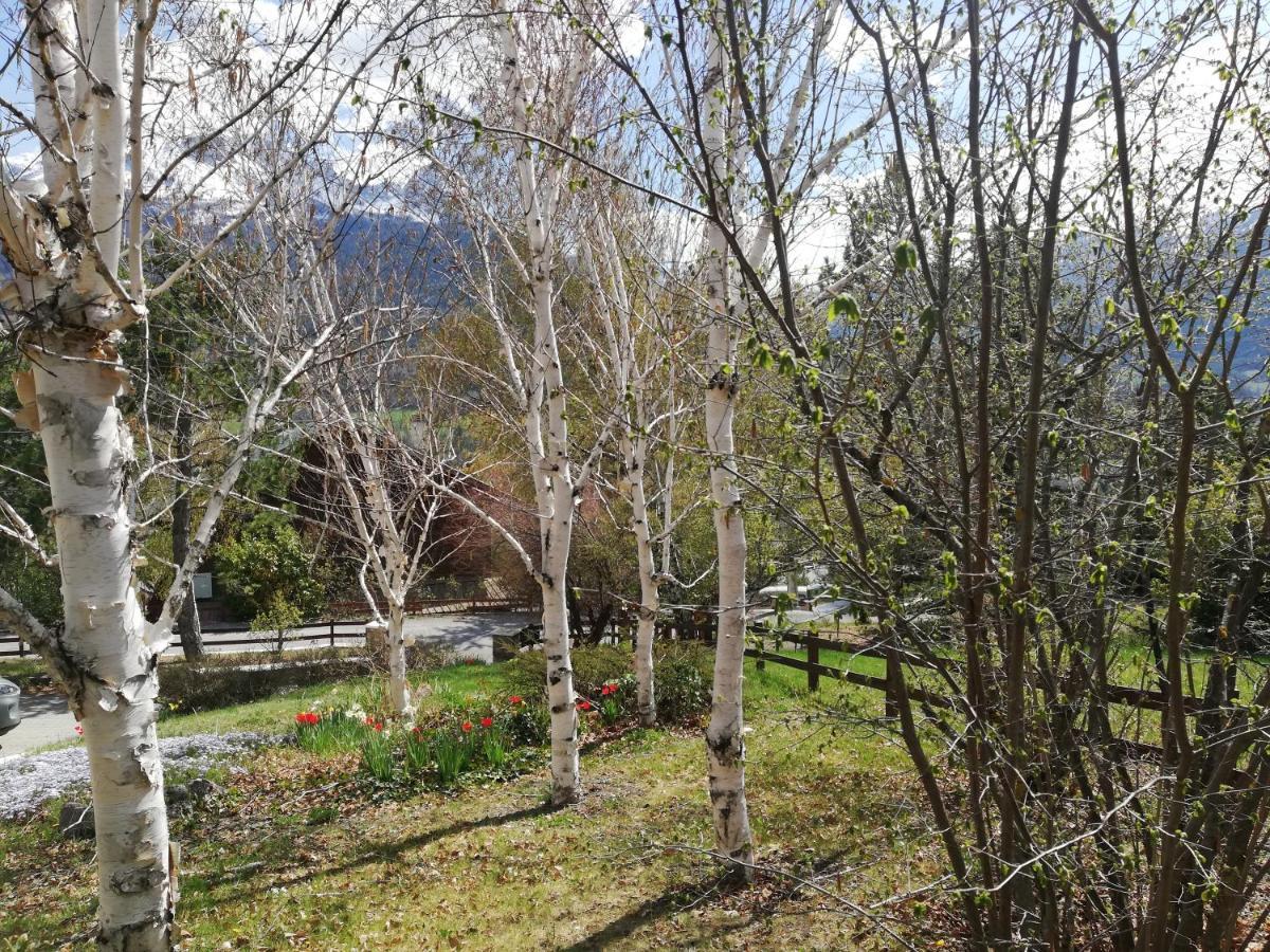 Willa 1.2.3 Soleil Barcelonnette Zewnętrze zdjęcie