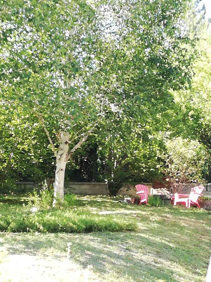 Willa 1.2.3 Soleil Barcelonnette Zewnętrze zdjęcie